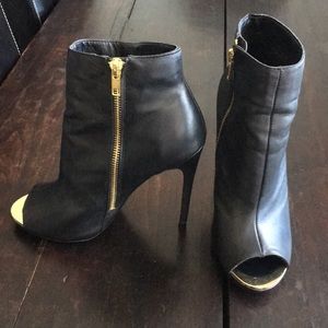 Steve Madden Ankle Boots
